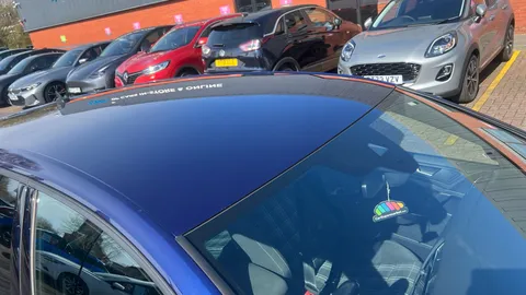 VOLKSWAGEN GOLF 2.0 TDI 184 GTD DSG