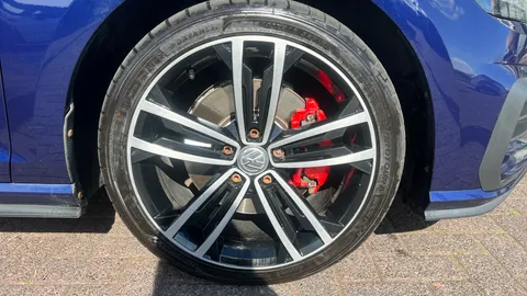 VOLKSWAGEN GOLF 2.0 TDI 184 GTD DSG