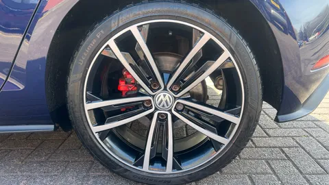 VOLKSWAGEN GOLF 2.0 TDI 184 GTD DSG