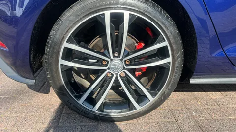 VOLKSWAGEN GOLF 2.0 TDI 184 GTD DSG