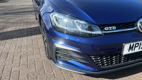 VOLKSWAGEN GOLF 2.0 TDI 184 GTD DSG