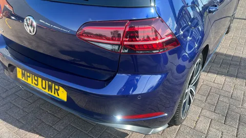 VOLKSWAGEN GOLF 2.0 TDI 184 GTD DSG