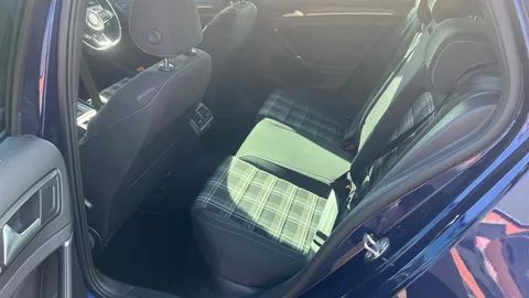 VOLKSWAGEN GOLF 2.0 TDI 184 GTD DSG