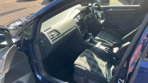 VOLKSWAGEN GOLF 2.0 TDI 184 GTD DSG