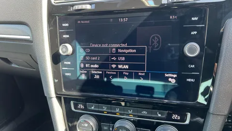 VOLKSWAGEN GOLF 2.0 TDI 184 GTD DSG