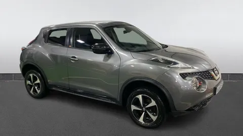 NISSAN JUKE 1.6 [112] Bose Personal Edition