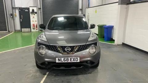 NISSAN JUKE 1.6 [112] Bose Personal Edition