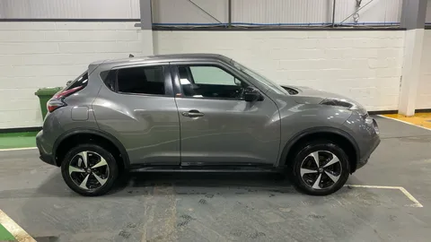 NISSAN JUKE 1.6 [112] Bose Personal Edition