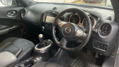 NISSAN JUKE 1.6 [112] Bose Personal Edition