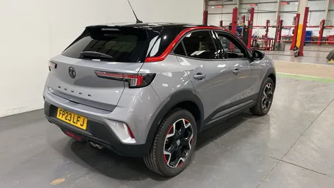 VAUXHALL MOKKA 1.2 Turbo GS Auto