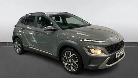 HYUNDAI KONA 1.6 GDi Hybrid Premium DCT