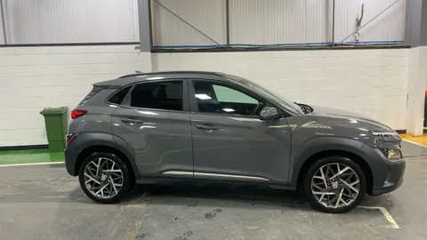 HYUNDAI KONA 1.6 GDi Hybrid Premium DCT