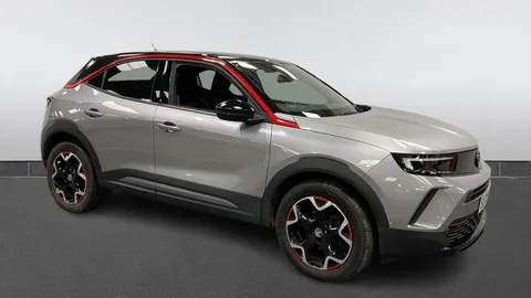 VAUXHALL MOKKA 1.2 Turbo GS Line Auto