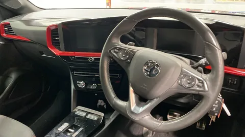 VAUXHALL MOKKA 1.2 Turbo GS Line Auto