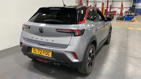 VAUXHALL MOKKA 1.2 Turbo GS Line Auto