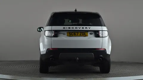 Land Rover Discovery Sport 2.0 TD4 180 HSE Black Auto [7 Seats]