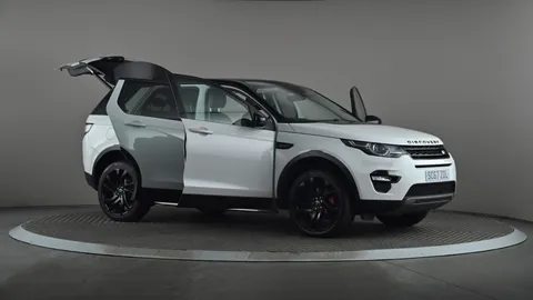 Land Rover Discovery Sport 2.0 TD4 180 HSE Black Auto [7 Seats]