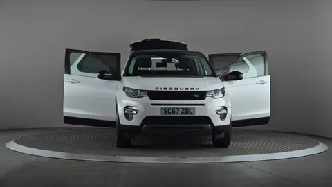 Land Rover Discovery Sport 2.0 TD4 180 HSE Black Auto [7 Seats]