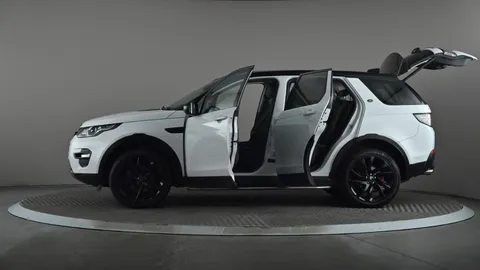 Land Rover Discovery Sport 2.0 TD4 180 HSE Black Auto [7 Seats]