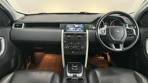 Land Rover Discovery Sport 2.0 TD4 180 HSE Black Auto [7 Seats]