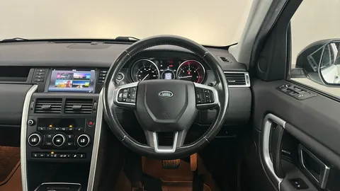 Land Rover Discovery Sport 2.0 TD4 180 HSE Black Auto [7 Seats]