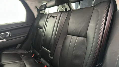 Land Rover Discovery Sport 2.0 TD4 180 HSE Black Auto [7 Seats]