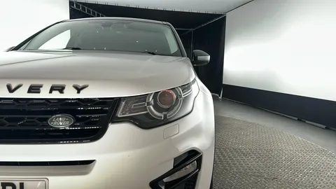 Land Rover Discovery Sport 2.0 TD4 180 HSE Black Auto [7 Seats]