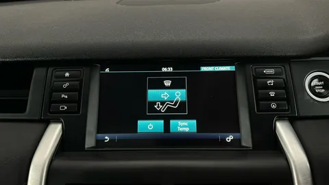 Land Rover Discovery Sport 2.0 TD4 180 HSE Black Auto [7 Seats]