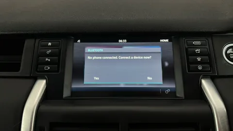 Land Rover Discovery Sport 2.0 TD4 180 HSE Black Auto [7 Seats]