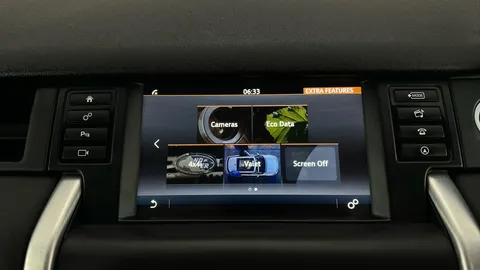 Land Rover Discovery Sport 2.0 TD4 180 HSE Black Auto [7 Seats]