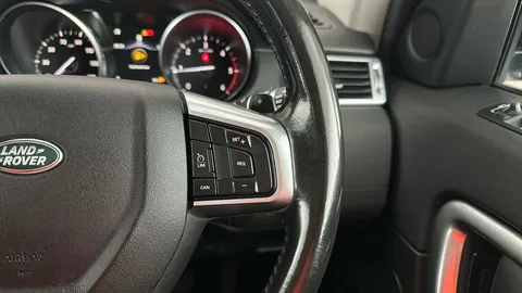 Land Rover Discovery Sport 2.0 TD4 180 HSE Black Auto [7 Seats]