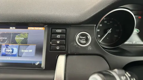 Land Rover Discovery Sport 2.0 TD4 180 HSE Black Auto [7 Seats]