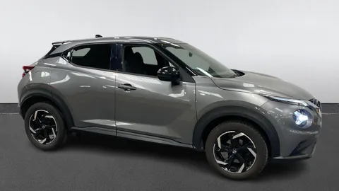 NISSAN JUKE 1.0 DiG-T 114 N-Connecta