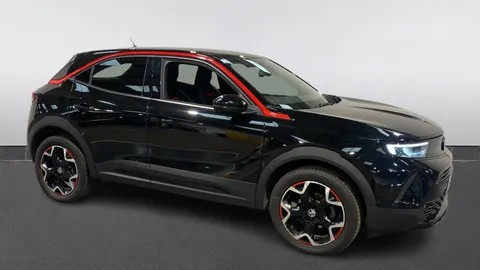 VAUXHALL MOKKA 1.2 Turbo GS Line Auto