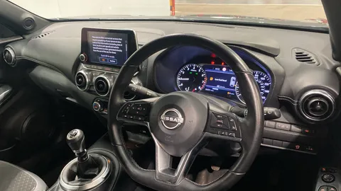 NISSAN JUKE 1.0 DiG-T 114 N-Connecta