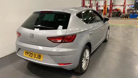 SEAT LEON 1.0 TSI SE Dynamic [EZ]