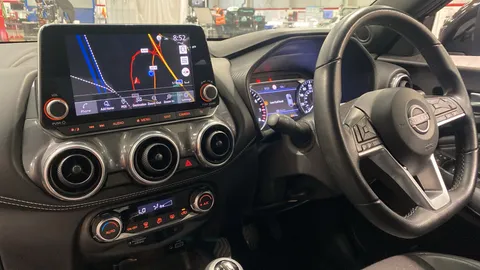 NISSAN JUKE 1.0 DiG-T 114 N-Connecta