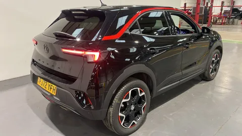 VAUXHALL MOKKA 1.2 Turbo GS Line Auto