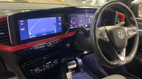 VAUXHALL MOKKA 1.2 Turbo GS Line Auto