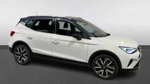 SEAT ARONA 1.0 TSI 110 FR Edition DSG