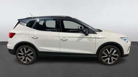 SEAT ARONA 1.0 TSI 110 FR Edition DSG