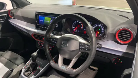 SEAT ARONA 1.0 TSI 110 FR Edition DSG