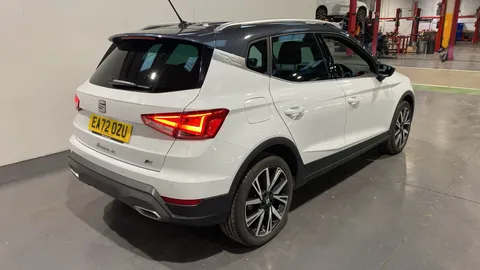 SEAT ARONA 1.0 TSI 110 FR Edition DSG