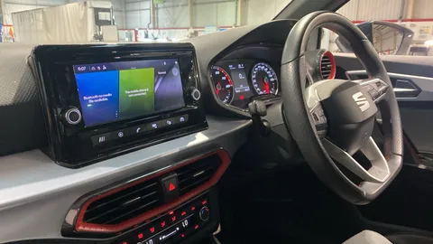 SEAT ARONA 1.0 TSI 110 FR Edition DSG