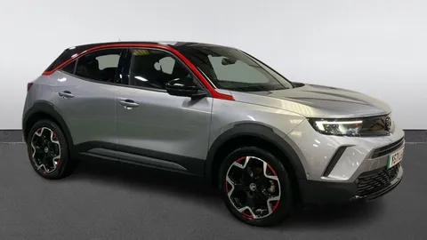 VAUXHALL MOKKA 100kW SRi Nav Premium 50kWh Auto