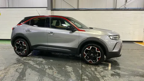 VAUXHALL MOKKA 100kW SRi Nav Premium 50kWh Auto