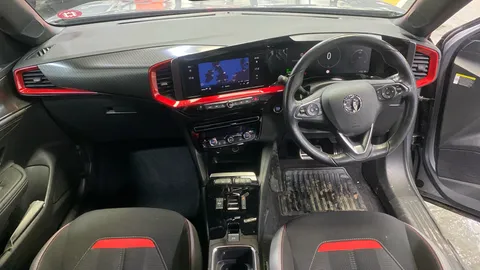 VAUXHALL MOKKA 100kW SRi Nav Premium 50kWh Auto