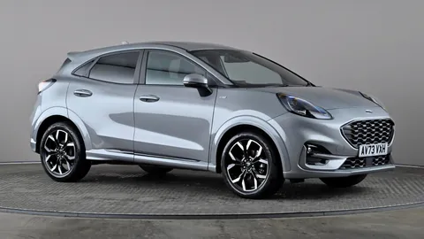 FORD PUMA 1.0 EcoBoost Hybrid mHEV ST-Line X