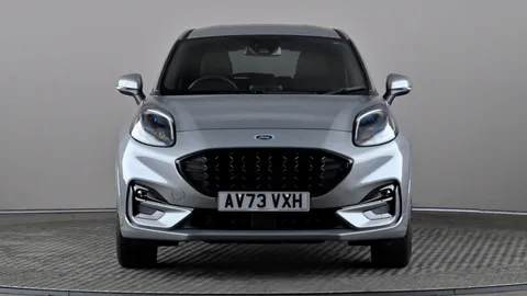 FORD PUMA 1.0 EcoBoost Hybrid mHEV ST-Line X