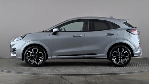 FORD PUMA 1.0 EcoBoost Hybrid mHEV ST-Line X